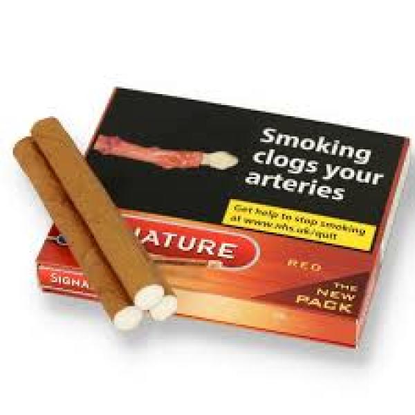 Cafe Creme Filter Tipped 10pk