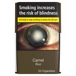 Camel Subtle Flavour Blue 20pk