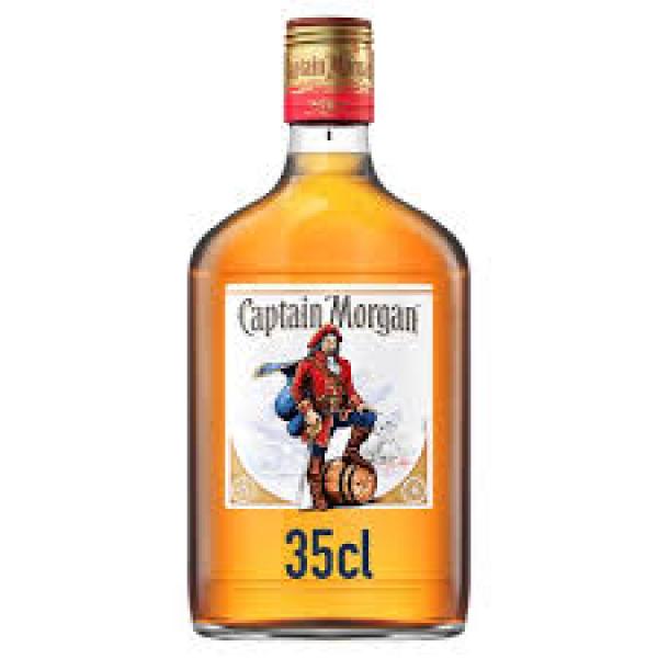 Captain Morgan Spiced Rum 350ml
