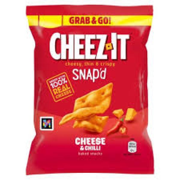 Cheez-it Chilli Cheese 40g