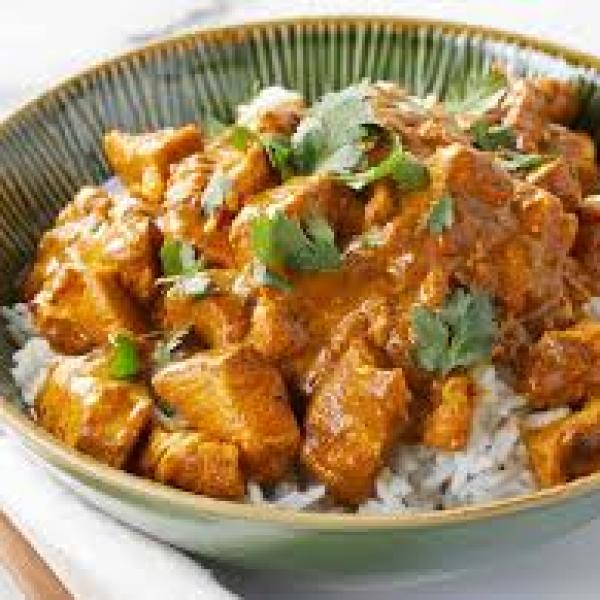 Chicken Curry
