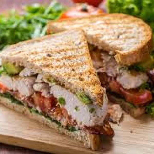 Sandwich 1 Meat 2 Filling