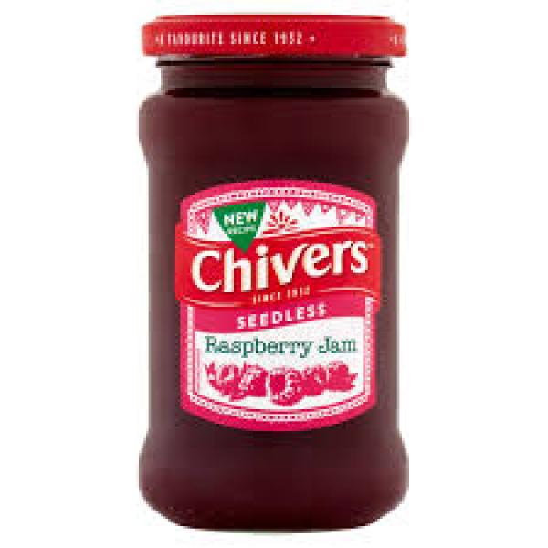 Chivers Raspberry Jam 370g
