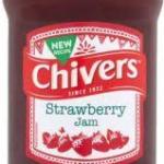 Chivers Strawberry Jam 370g