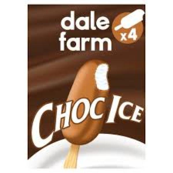 Choc Ice 100ml 4pk