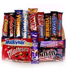 Chocolate Bars