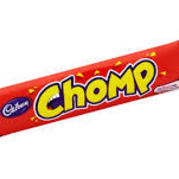 Chomp Bar 21g