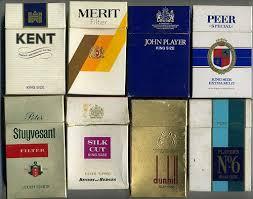 Tobacco and Cigars and Papers