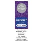 Cirro Blueberry 6mg
