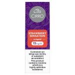 Cirro Eliquid Strawberry Sensational 12mg