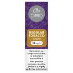 Cirro Regular Tobacco 18mg