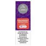 Cirro Strawberry 12mg