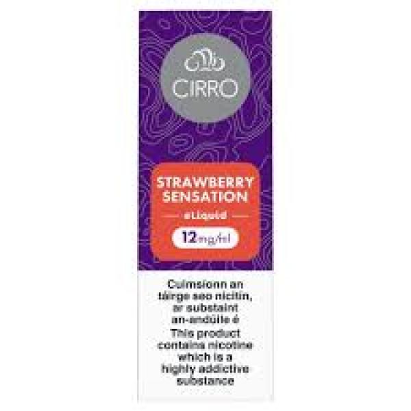 Cirro Strawberry 12mg