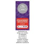 Cirro Strawberry 6mg