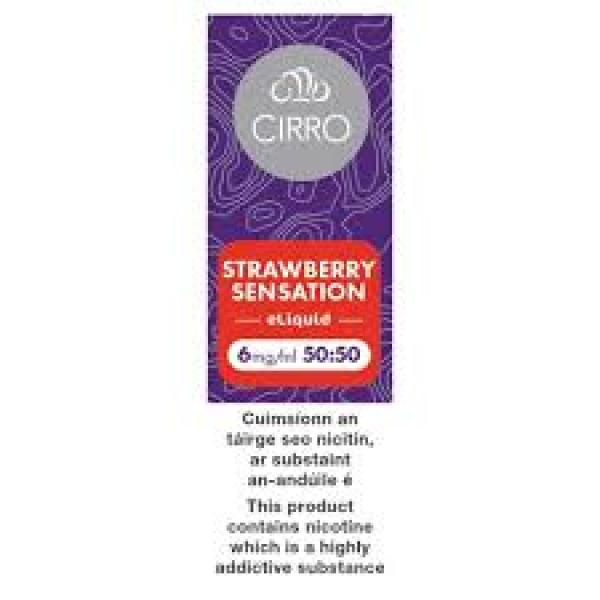 Cirro Strawberry 6mg