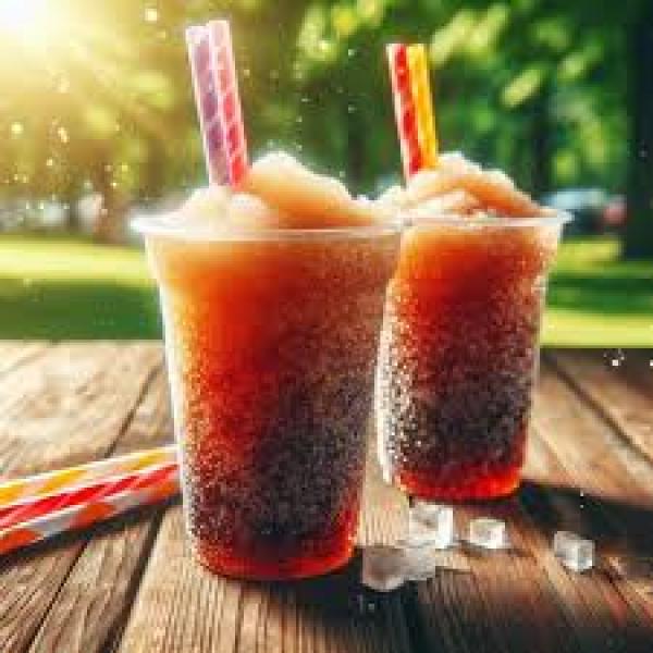 Cola Slushee Large 16oz