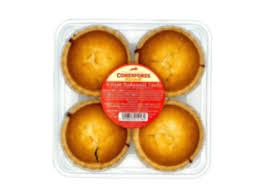 Comerford Bakewell Tarts 4pk