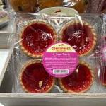 Comerford Jam Tarts 4pk