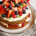 Comerford Victoria Cake 735g