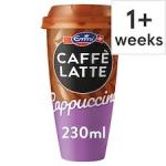 Costa Café Latte Cappaucino 230ml