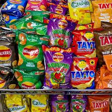 Crisps and Nuts