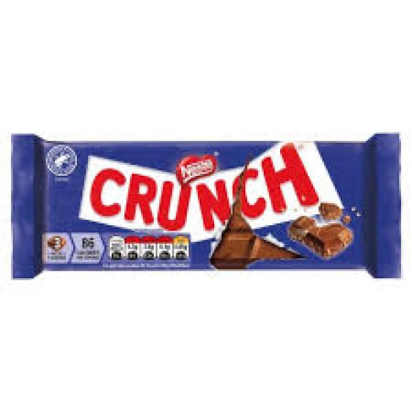 Crunch Milk Block 100g