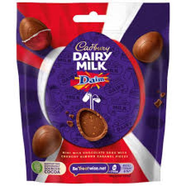 Daim Mini Eggs 77g