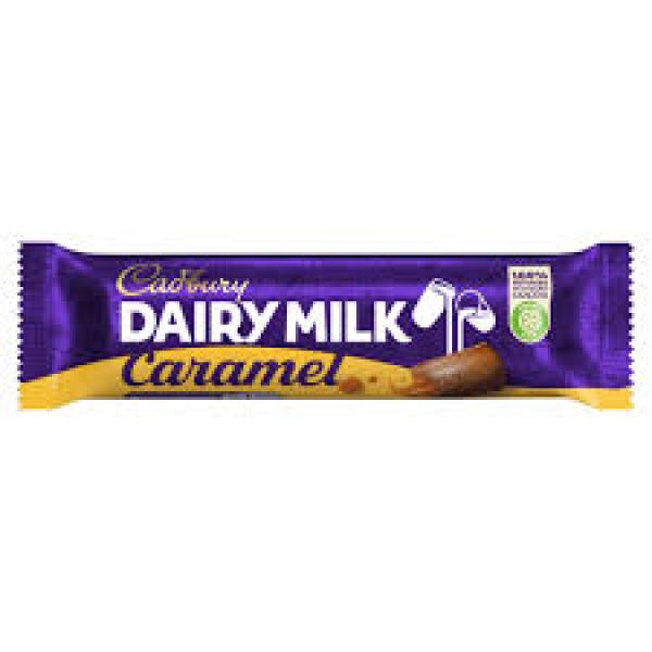 Dairy Milk Caramel 45g