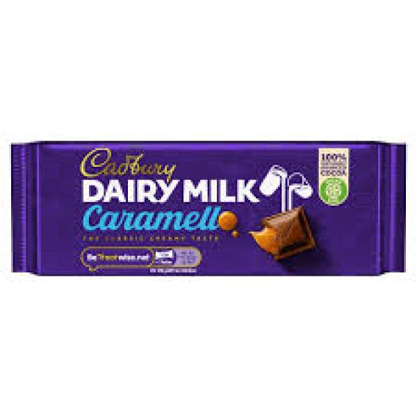 Dairy Milk Caramello 54g