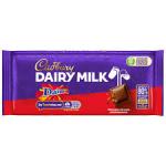 Dairy Milk Daim 120g