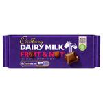 Dairy Milk Fruit and Nut 54g
