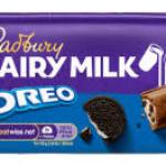 Dairy Milk Oreo 120g