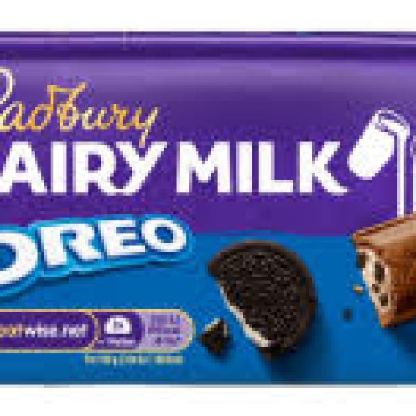 Dairy Milk Oreo 120g