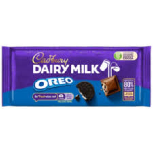 Dairy Milk Oreo 54g