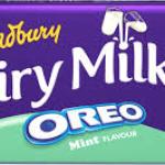 Dairy Milk Oreo Mint 120g