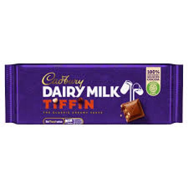 Dairy Milk Tiffin 54g