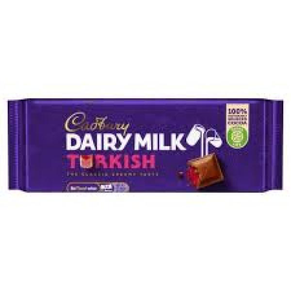Dairy Milk Turkish Delight 47g