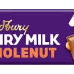 Dairy Milk Whole Nut 120g