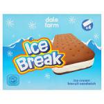 Dale Farm Ice Break 100ml 4pk