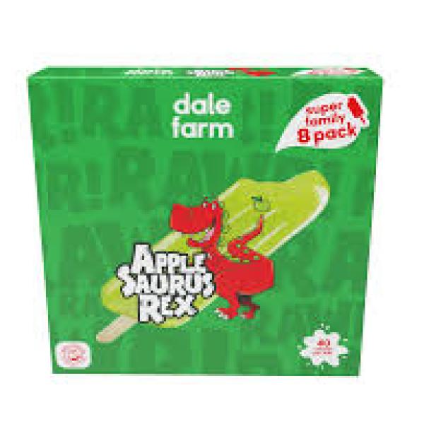 DF Applesaurus Rex 55ml 8pk