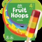 DF Fruit Hoops 65ml 4pk