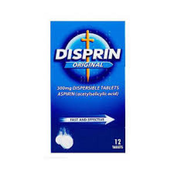 Dispirin Original 12pk