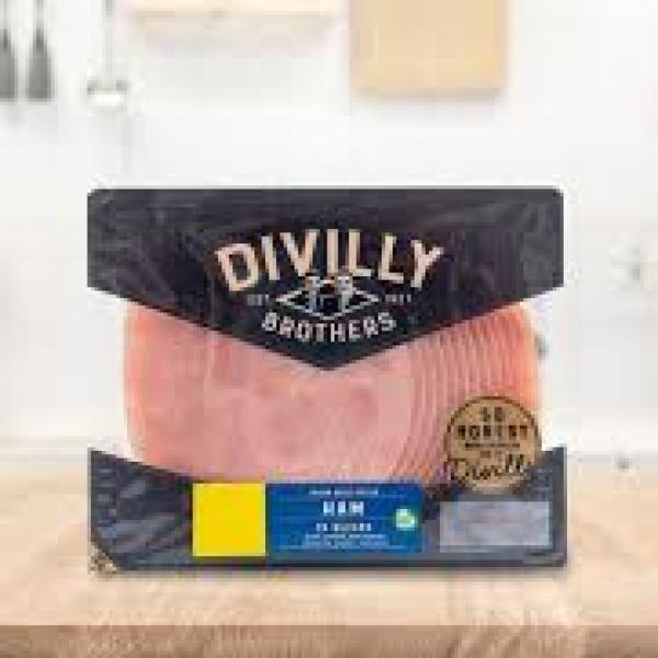Divilly Deli Ham 280g