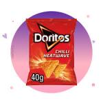 Doritos Chilli Heatwave 40g