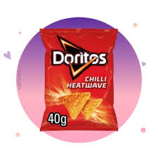 Doritos Chilli Heatwave 40g