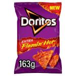 Doritis Extra Flamin Hot 163g
