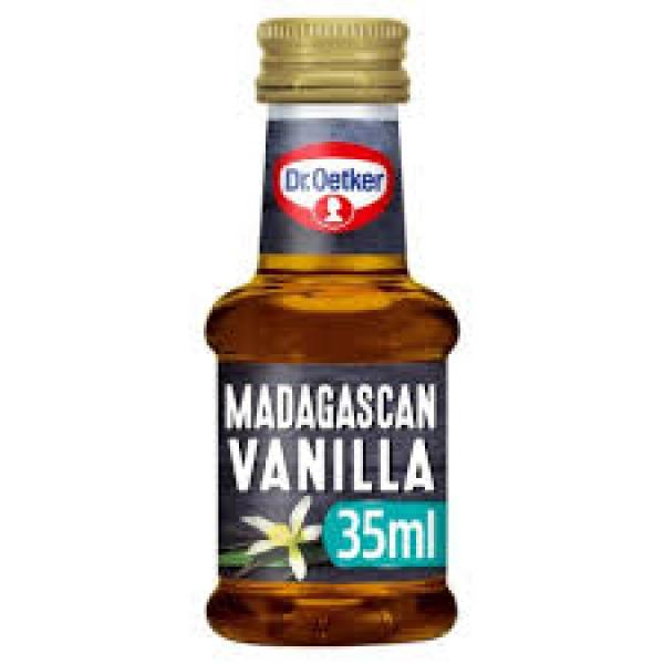 Dr Oetker Madagascan Vanilla Extract 335ml