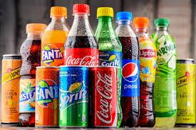 Fizzy Drinks