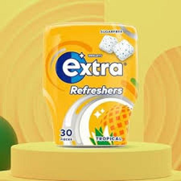 Extra Refreshers Tropical 30pcs