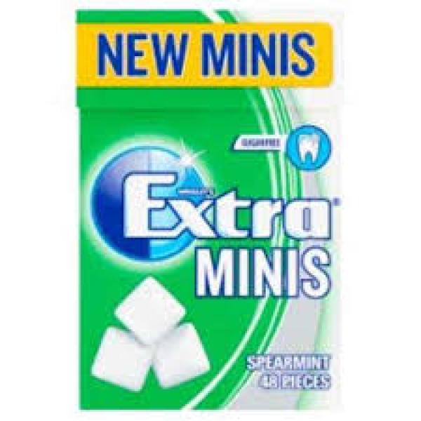 Extra Spearmint 48pk
